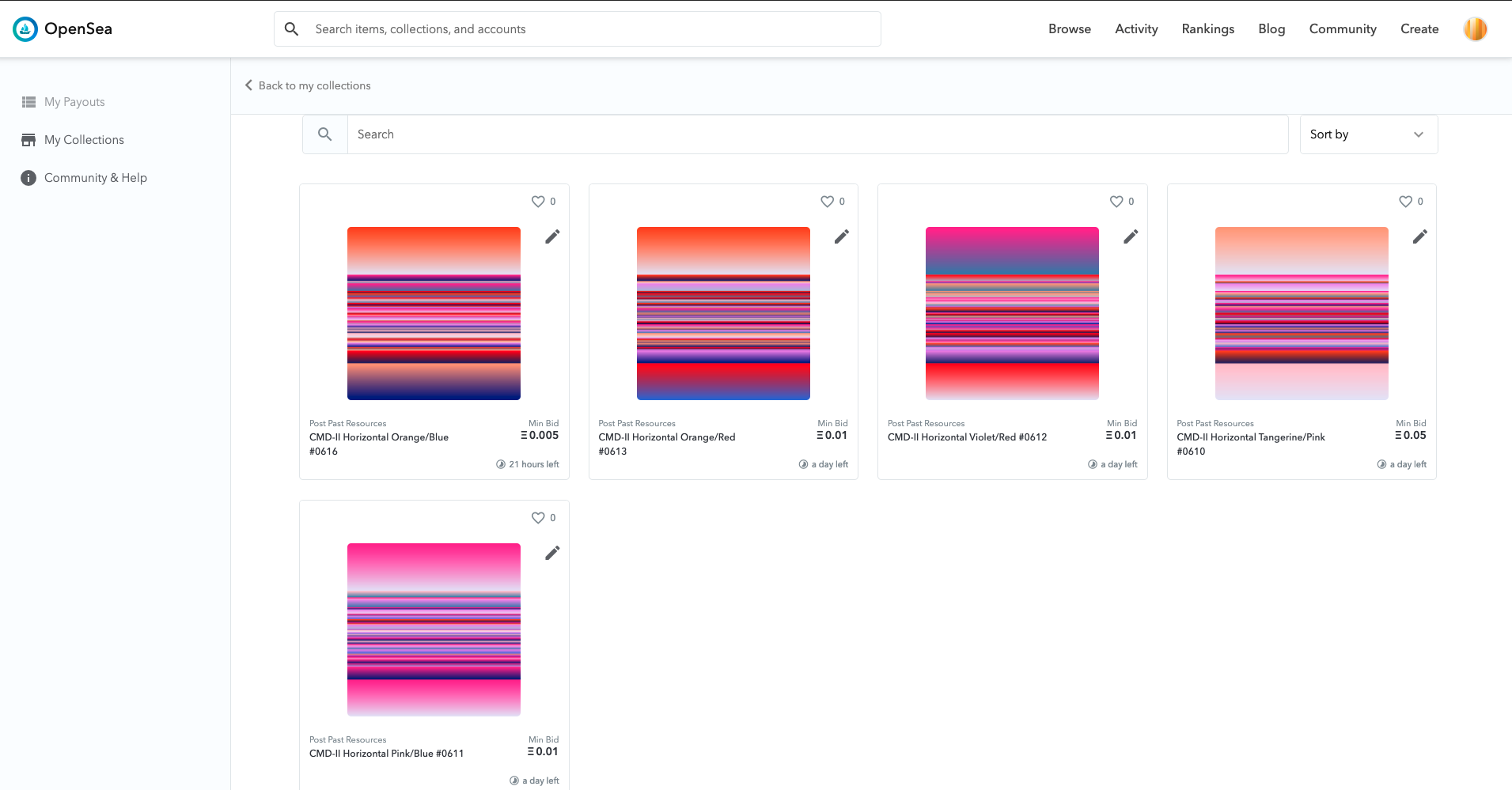 NFTアートとは | プログラミング仕掛けのスペース